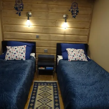 Ubytování v soukromí Witaj *