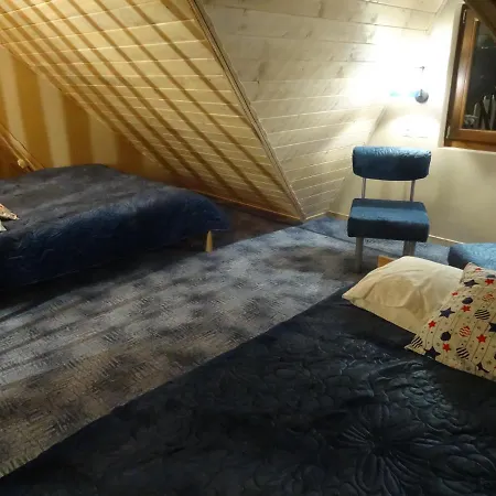 Ubytování v soukromí Witaj *