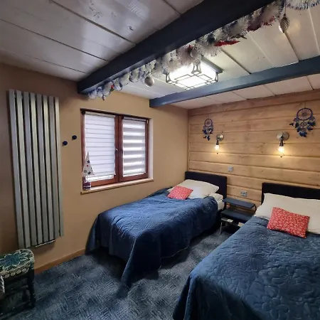 Witaj Ubytování v soukromí