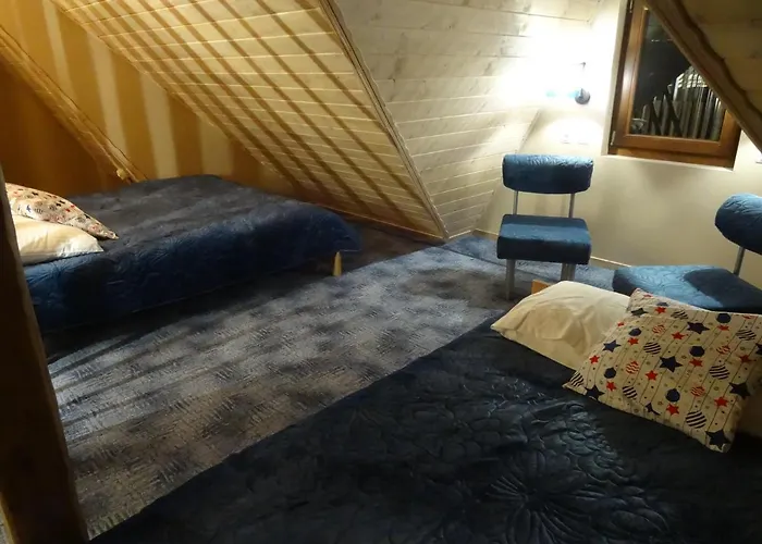 Habitación en casa particular Witaj *