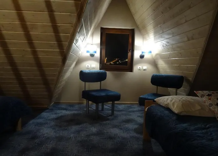 Habitación en casa particular Witaj Bukowina Tatrzańska