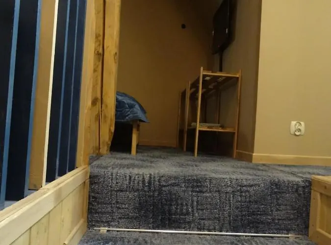 Pansiyon Witaj Bukowina Tatrzańska