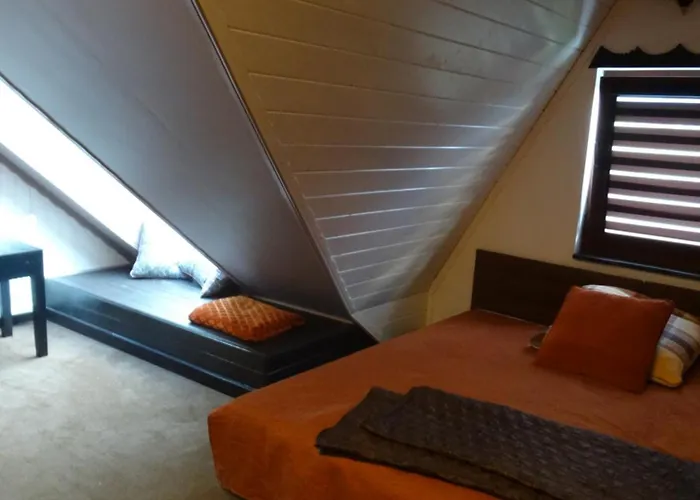 Witaj Habitación en casa particular Bukowina Tatrzańska