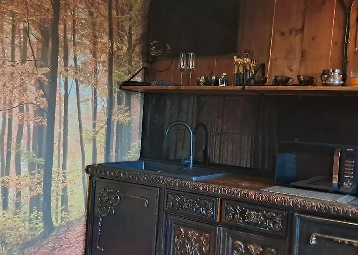 Pansiyon Witaj Bukowina Tatrzańska