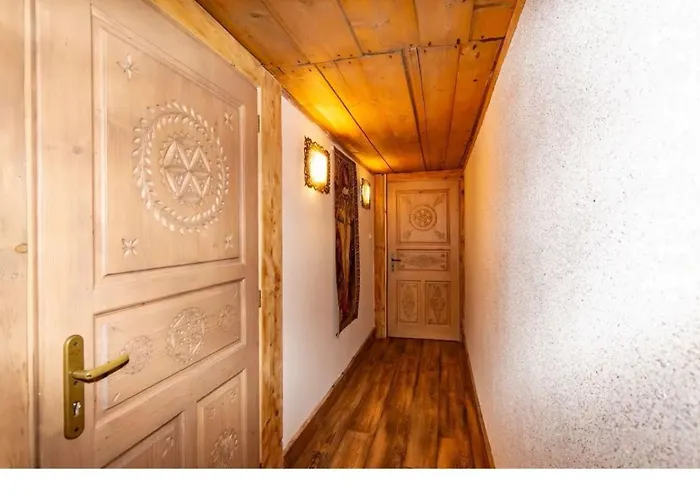 Pansiyon Witaj Bukowina Tatrzańska