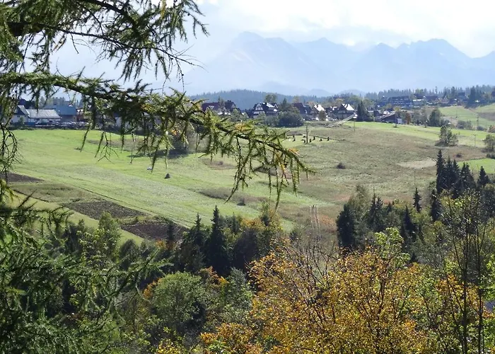 Witaj Pansiyon Bukowina Tatrzańska